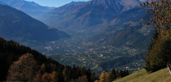 Wandertips Südtirol – Taser Höhenweg